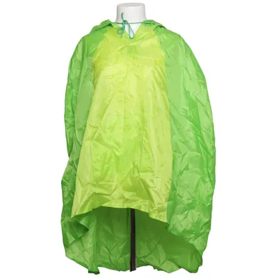 Regnponcho (Grön) från Smiffy's Polyester