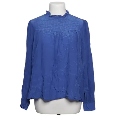 Blouse (Blauw) van In Bloom Viscose