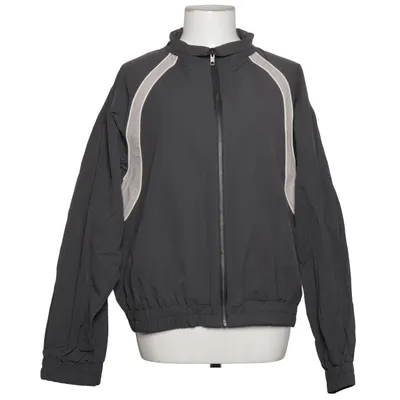 Sports jacket (Gray) from My Essential Wardrobe Cotton, Elastane, Polyamide, Polyester