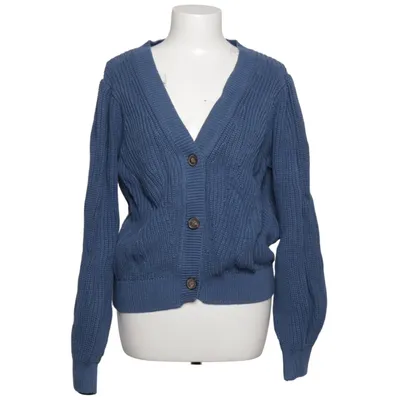Kofta (Cotton Button Cardigan) från Revelation Bomull, Ull