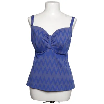 Tankini (Blauw) van Primadonna Swim Elastaan, Polyamide, Polyester, Polyurethaan