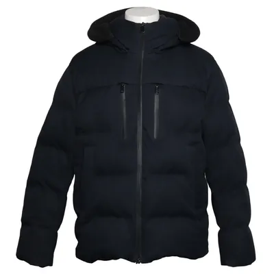 Winterjacke (Schwarz) von Woolrich Acryl, Polyester
