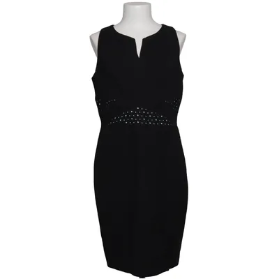 Robe de cocktail (Noir) de Axel Coton, Élasthane, Polyester