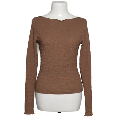 Topp (Brun) från Papillonne Elastan, Polyester