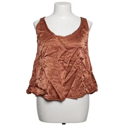 Tank Top (Brown) from Sluiz Ibiza Viscose