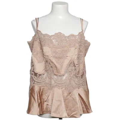 Pyjamaoberteil (Beige) von H&M Edition Polyester, Viskose
