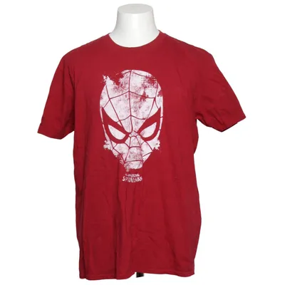T-shirt (Spider-Man) från Marvel Bomull, Polyester