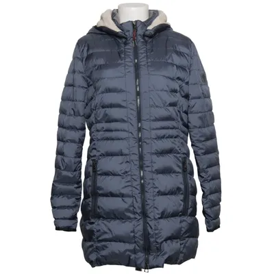 Daunenjacke (Grau) von Marc O'Polo Daune, Elasthan, Feder, Polyamid, Polyester, Viskose