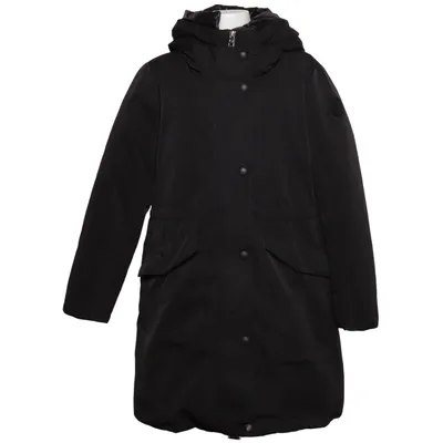 Parkas (Svart) från Woolrich Polyamid, Polyester