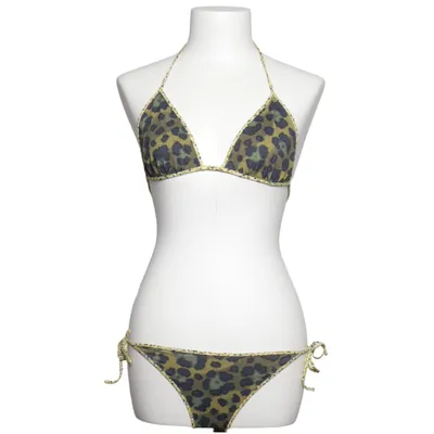 Bikini (Gul, Grön, Flerfärgad) från Kenzo Polyamid