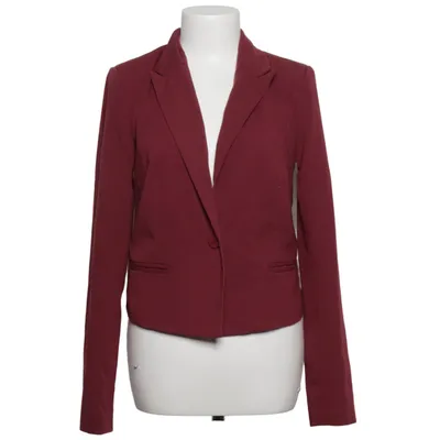 Kavaj (Rosa) från ONLY Edge Collection Elastan, Polyester, Viskos
