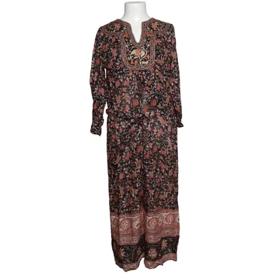 Robe (Noir, Orange, Multicolore) de Masscob