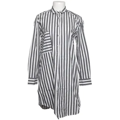 Blusenkleid (Schwarz, Weiß) von Ruby Tuesday Baumwolle, Elasthan