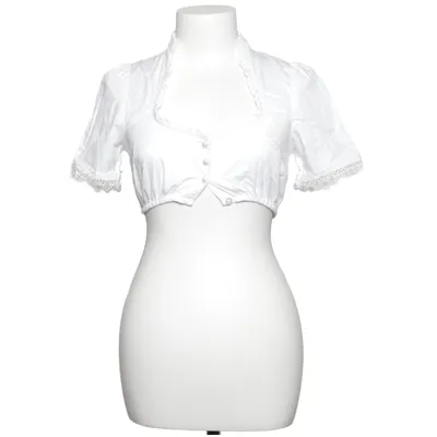 Chemisier Dirndl (Blanc) de Krüger Coton