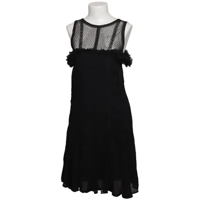 Robe (Noir) de DDP Polyamide, Polyester
