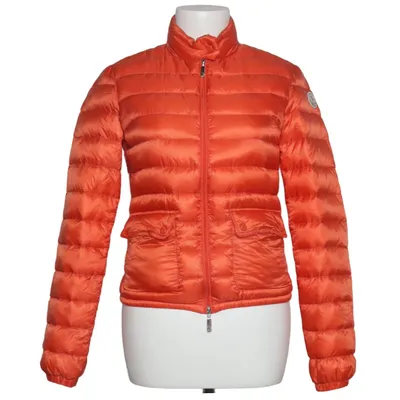 Daunenjacke (Orange) von Moncler Daune, Feder