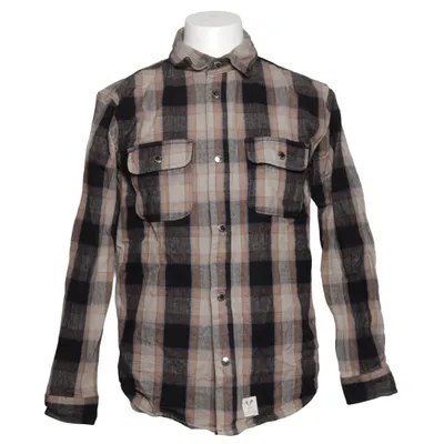 Flannel skjorte (Adrian) fra Fat Moose Bomuld