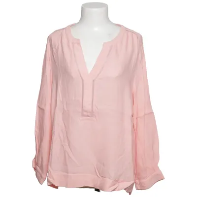 Bluse (Pink) fra Xandres Viscose