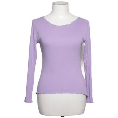 Langærmet t-shirt (Lilla) fra Sarah
