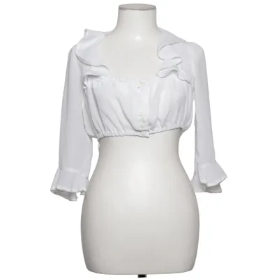 Dirndl blouse (White) from Country Line