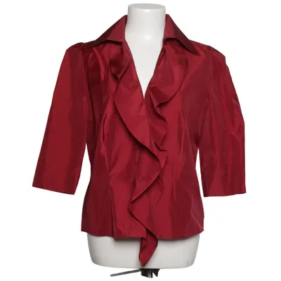 Chemise (Rouge) de Murek Fashion Acétate
