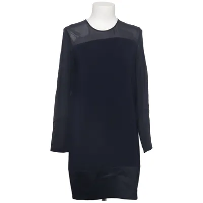 Dress (Black) from The Kooples Cotton, Elastane, Viscose