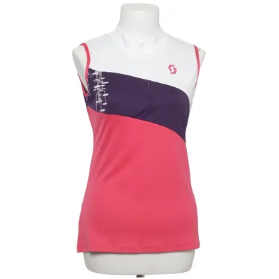Bicycle shirt (White, Pink, Purple, Multicolored) from Scott