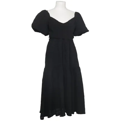 Klänning (Svart) från ASTR Elastan, Polyester