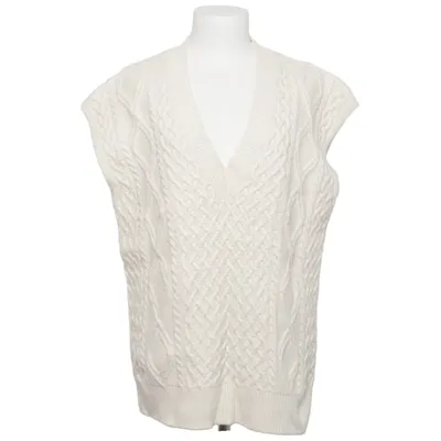 Spencer (Wit) van Frankie Shop Wol