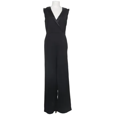 Combinaison (Noir) de Cuplé Polyester