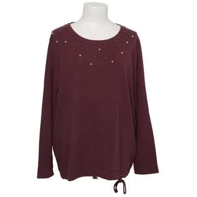 Sweatshirt (Sweatshirt Pearls Ls) from Witteveen Cotton, Elastane, Modal