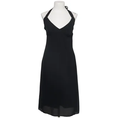 Halterneck dress (Black) from ESPRIT Collection Polyester