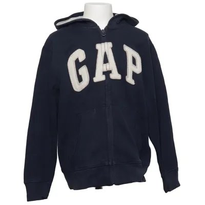 Hættetrøje (Blå) fra Gap Kids Bomuld, Polyester