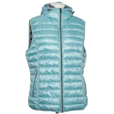 Outdoor Weste (Blau) von Gina Benotti Daune, Feder, Polyester