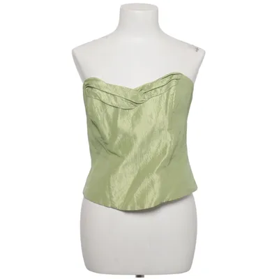 Tube top (Green) from Valerie Polyester
