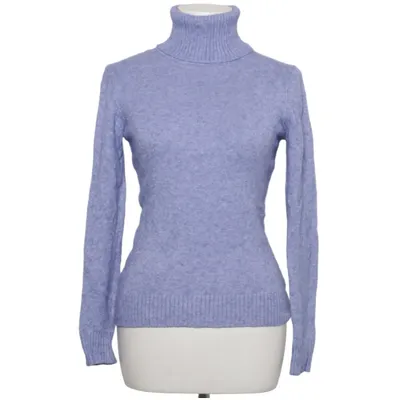 Pul à col roulé (Violet) de Just Woman