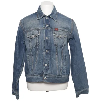 Denim jacket (Blue) from Big Star Cotton