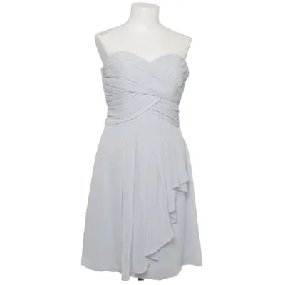 Cocktailkjole (Grå) fra David's Bridal Polyester