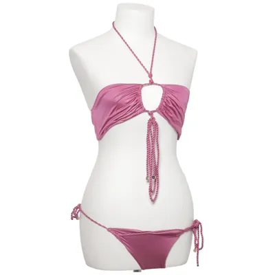 Bikini (Pink) fra Agent Provocateur Elastan, Polyamid