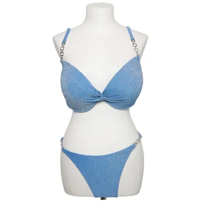 Bikini (Blauw) van Censored