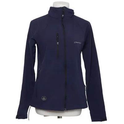Softshelljacka (Blå) från Chamonix Elastan, Polyester