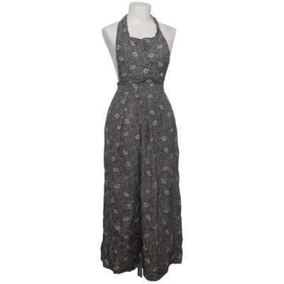 Jumpsuit (Schwarz, Weiß) von Equipment