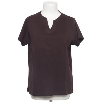 T-shirt (Brown) from EWM Cotton
