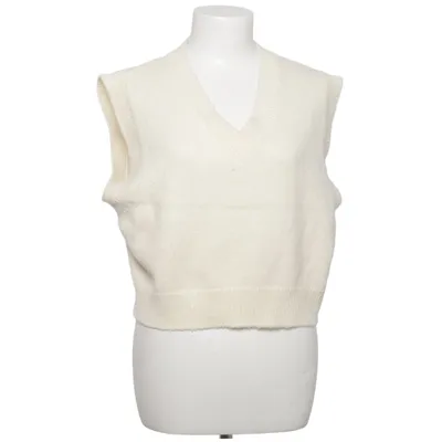 Pull sans manches (Beige) de Storets