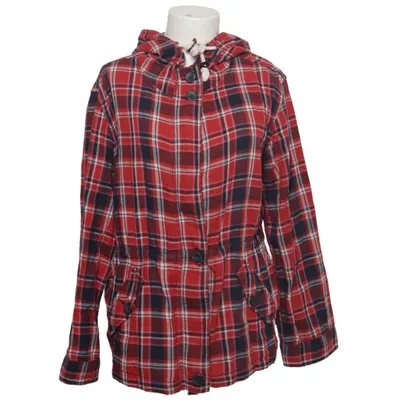 Anorak (Rot, Blau, Weiß) von Bossini Baumwolle