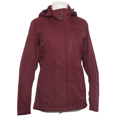 Outdoor jacket (Red) from Salewa Polyamide, Polyester