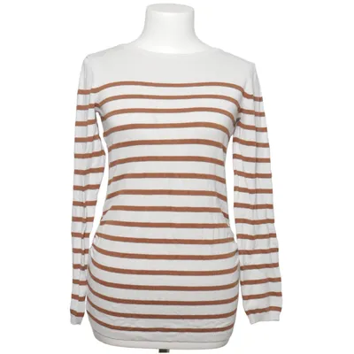 Zwangerschapstrui (Bruin, Wit) van H&M Mama Viscose, Polyamide