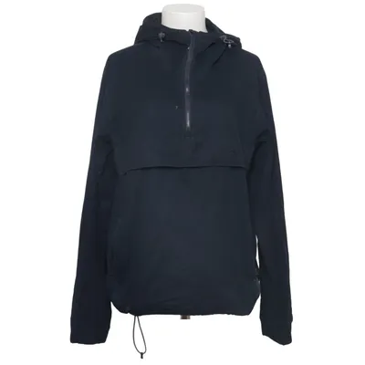Anorak (Zwart) van Tatonka Katoen, Polyester