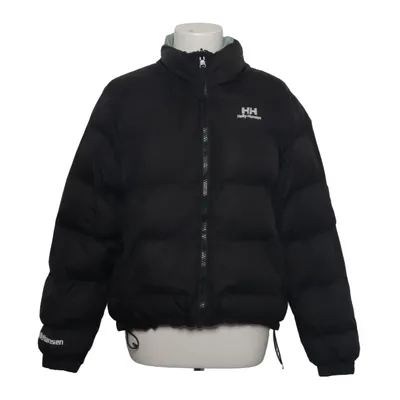 Winterjas (Zwart, Groen) van Helly Hansen Gerecycled polyester