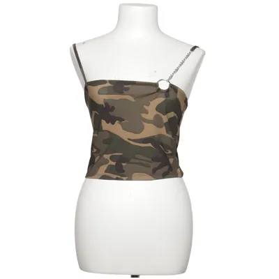 Crop top (Vert, Beige, Noir) de Jennyfer
